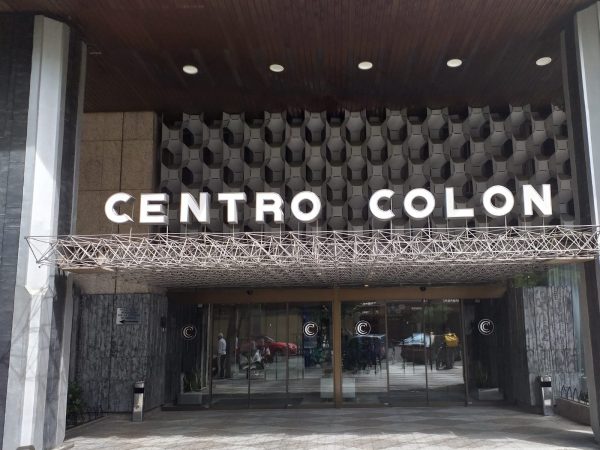 Mantenimiento Centro Colón