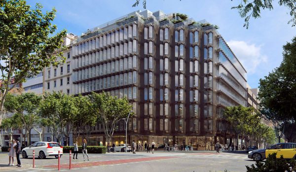 Mantenimiento Edificio MONUMENTO Barcelona