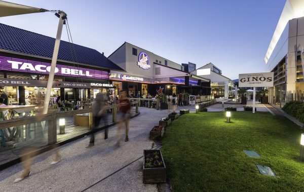 Mantenimiento Centro Comercial Planetocio