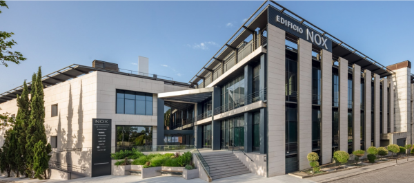 Mantenimiento Edificio NOX – Madrid